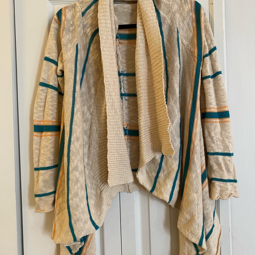 Summer cardigan